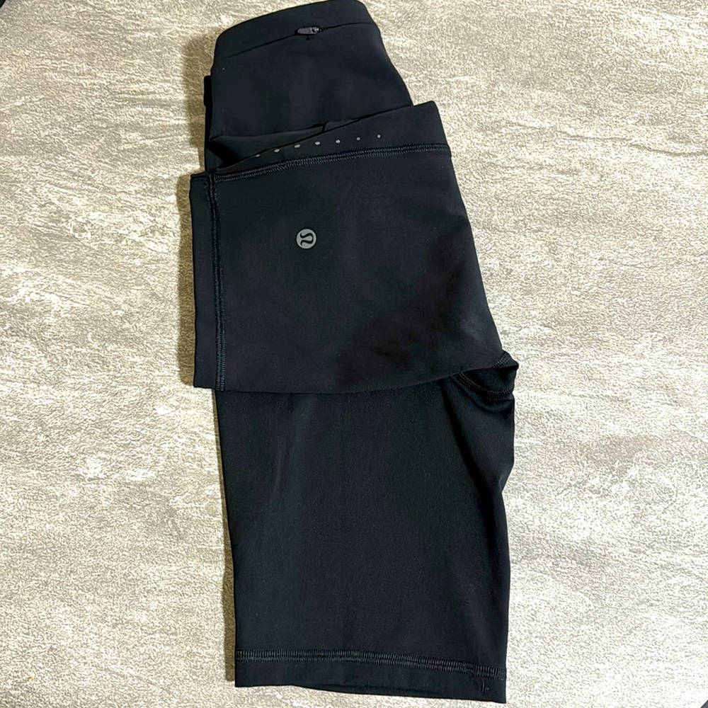 Lululemon biker shorts
